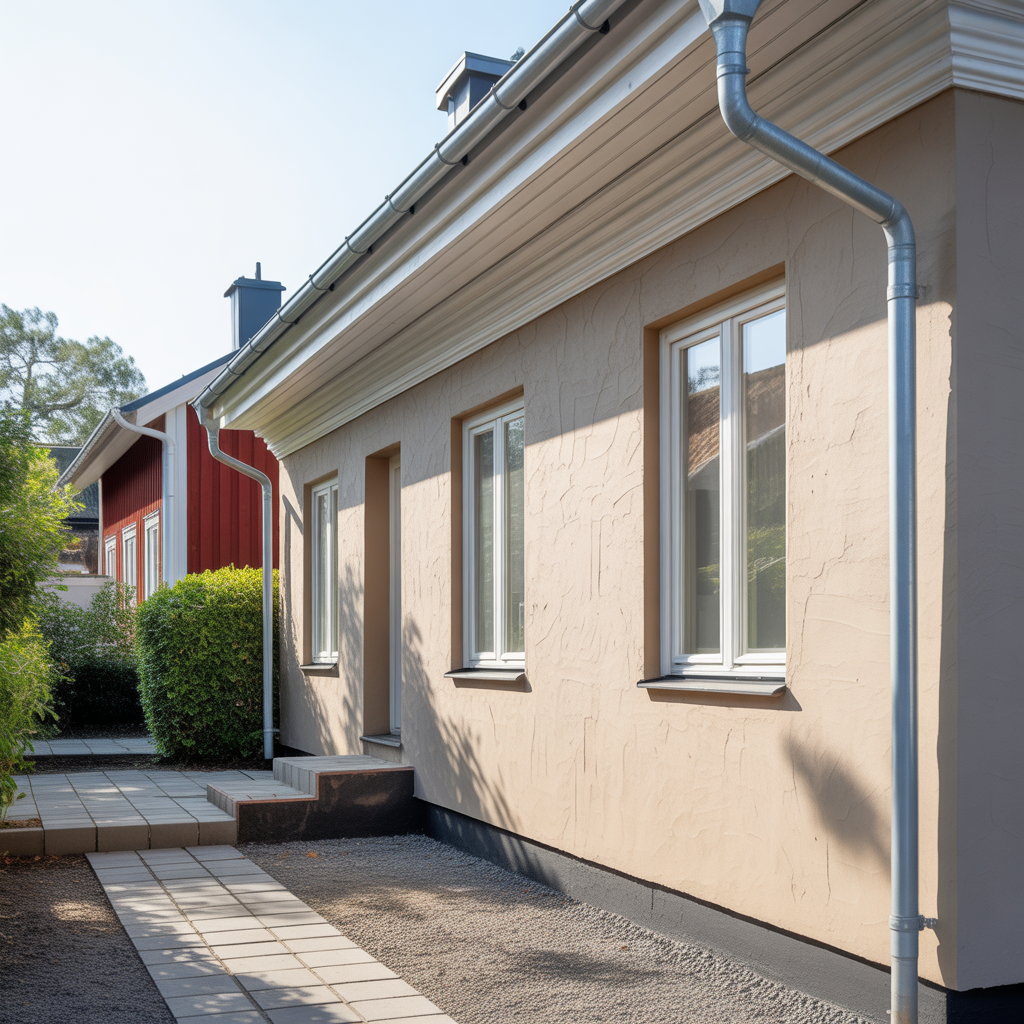 3.Fasadrenovering de basta tipsen for att fa ett professionellt resultat