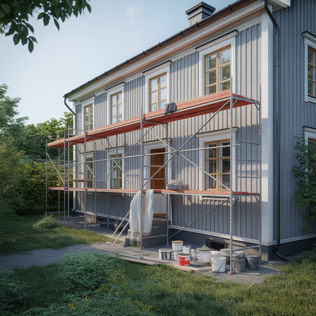 4.Fasadrenovering stegforstegguide for basta resultat