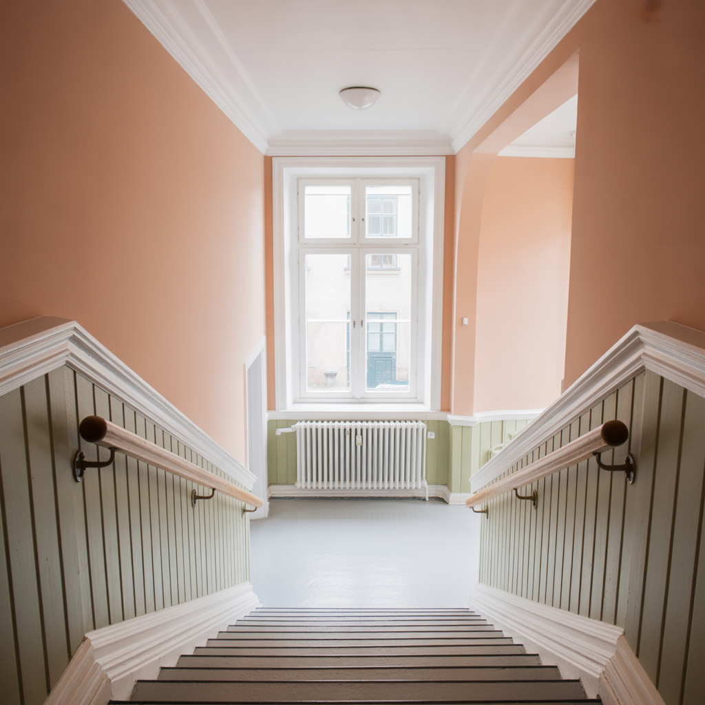 9.Fargsattning for trapphus hur du far basta resultat
