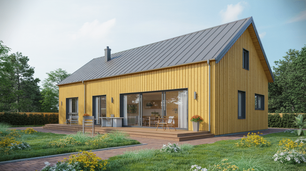 Fasadrenovering & Byta Träpanel i Sollentuna & Stockholm | Målare i ...