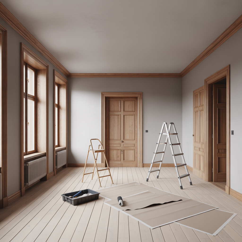 berakna fargatgang vaggar tak och snickerier