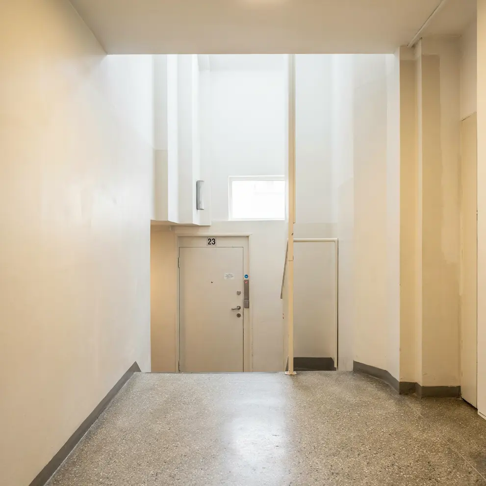 trapphusrenovering malning sollentuna stockholm